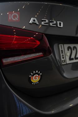 مرسيدس بنز A-Class